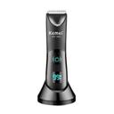 ماكينة حلاقه الاماكن الحساسه للرجال كيمي Kemei Electric Body Hair Trimmer For Men KM-1840
