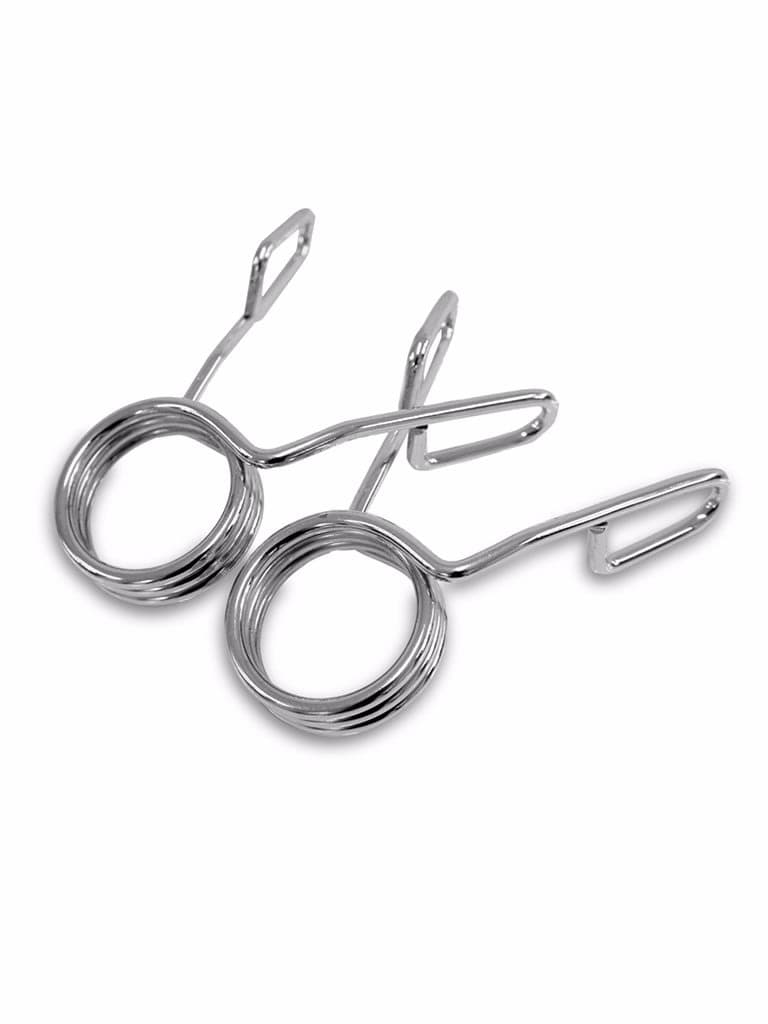 Ziva Olympic Spring Collar 100 Gx2 Silver