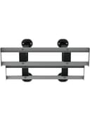 Ziva Eps 2-Tier 6 Pair Hexagon Dumbbell Rack