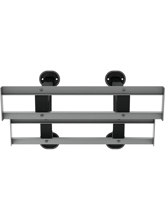Ziva Eps 2-Tier 6 Pair Hexagon Dumbbell Rack
