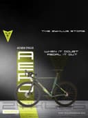 دراجة هوائية سيكل طريق زيرو قياس 53 باللون الأسود والأخضر من زيكلس Zyklus - Aero Road Bike-Green/Black Size 53