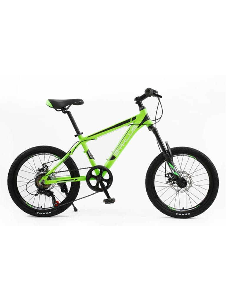 Zyklus Neon 07 20inch Bike Color Green/Black