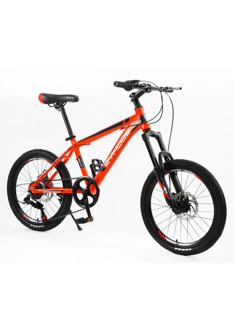 Zyklus Neon 07 20inch Bike Color Red/Black