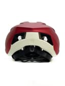 خوذة دراجة بلون احمر حديدي مطفي بحجم وسط/كبير من زيكلوس Zyklus Road Bike Helmet-Matte Metallic Red Size M/L