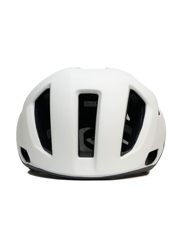 Zyklus Road Bike Helmet-Matte White Size M/L - 313352