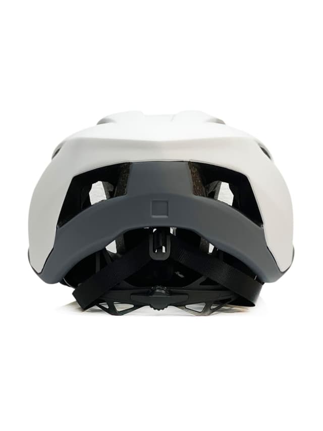 Zyklus Road Bike Helmet-Matte White Size M/L - 313353