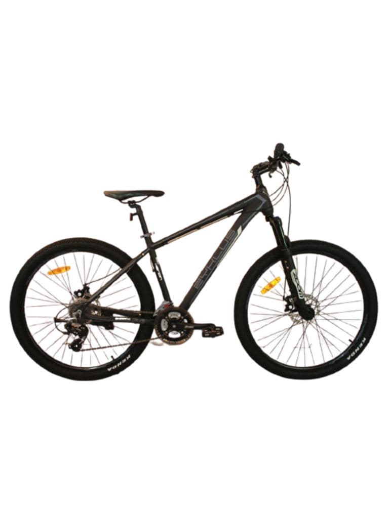 Zyklus Xenon Bikes | 17inch Frame Color Black
Size 27.5 Inches