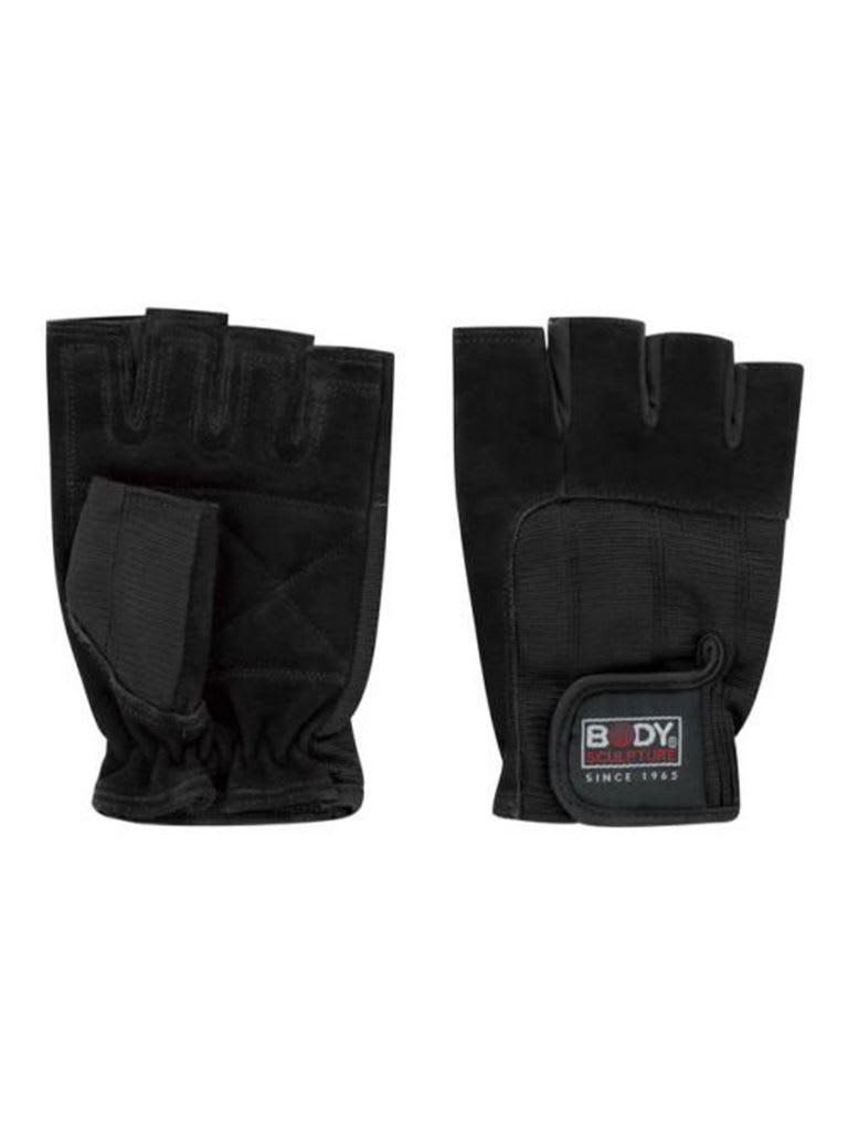 Body Sculpture Leather Fitness Gloves