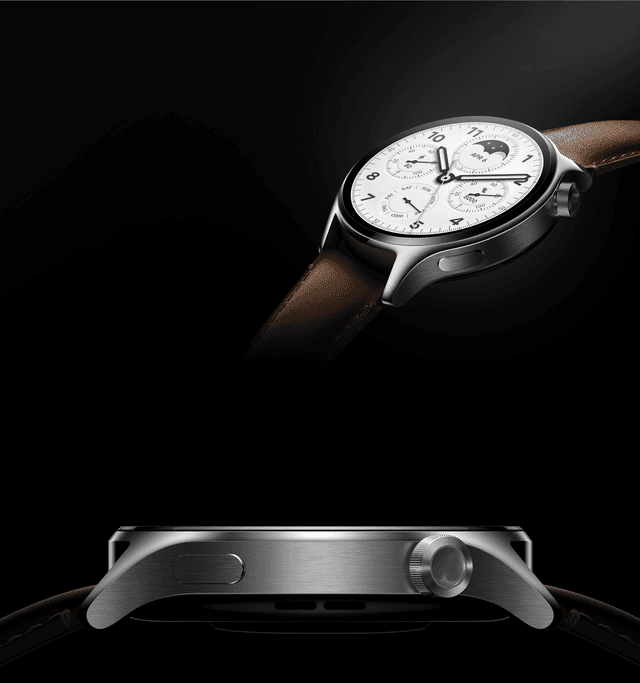 ساعة شاومي اس 1 برو ذكية 1.47 بوصة 500 مللي أمبير Xiaomi Watch S1 Pro