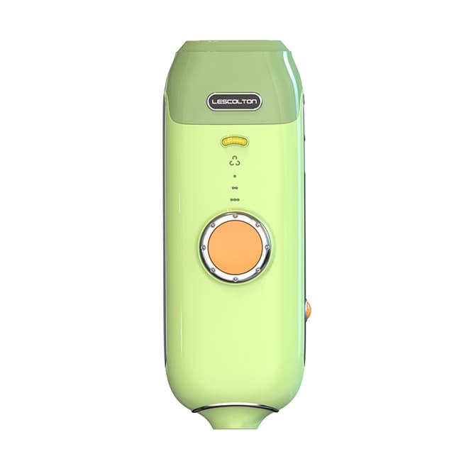 جهاز ليزر منزلي لازالة الشعر ليسكولتون 350000 ومضة Lescolton IPL Permanent Hair Remover For Home Use