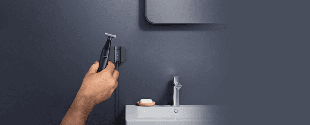 Xiaomi Uniblade Trimmer With 3-way blade For Trimming & Shaving - SW1hZ2U6MTU4NDkxNg==