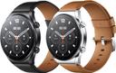 ساعة شاومي ذكية 1.43 بوصة 470 مللي أمبير Xiaomi Smartwatch S1 - SW1hZ2U6MTU4MzI3MA==