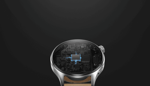 ساعة شاومي اس 1 برو ذكية 1.47 بوصة 500 مللي أمبير Xiaomi Watch S1 Pro