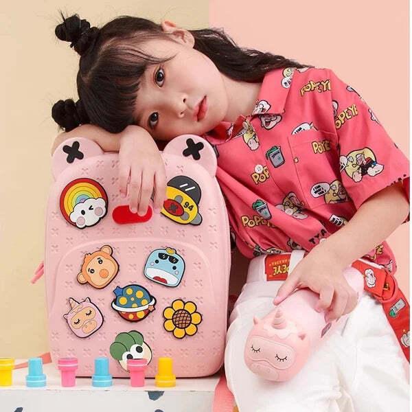 حقيبة ظهر للاطفال صغيرة بيكوسيسي كي 16 Picocici K16 Kids Fashion Backpack