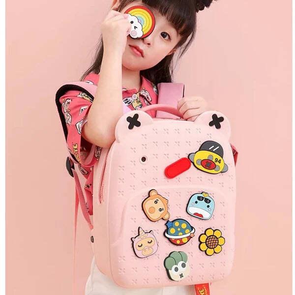 حقيبة ظهر للاطفال صغيرة بيكوسيسي كي 16 Picocici K16 Kids Fashion Backpack