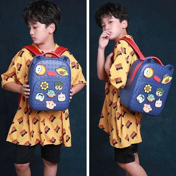 حقيبة ظهر للاطفال صغيرة بيكوسيسي كي 16 Picocici K16 Kids Fashion Backpack