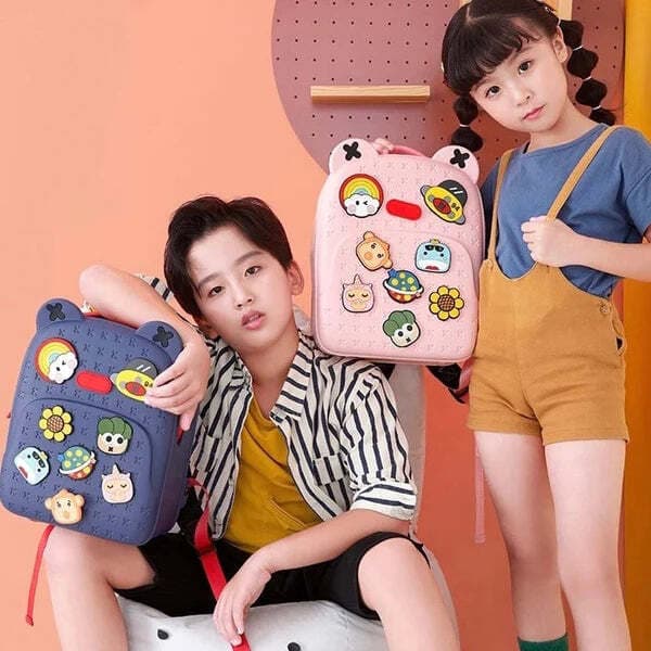 حقيبة ظهر للاطفال صغيرة بيكوسيسي كي 16 Picocici K16 Kids Fashion Backpack