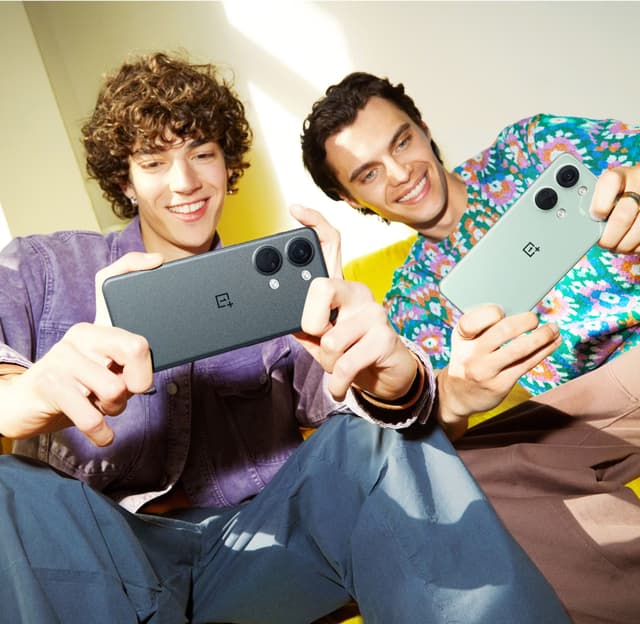 OnePlus Nord 3 5G Smartphone 16GB RAM - 256GB Storage