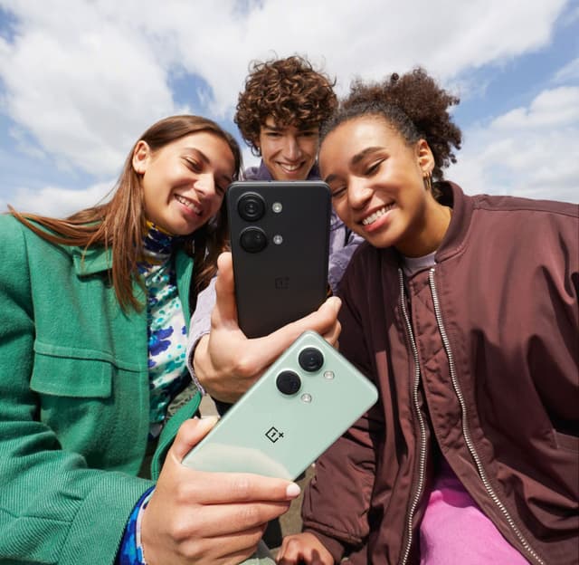 OnePlus Nord 3 5G Smartphone 16GB RAM - 256GB Storage