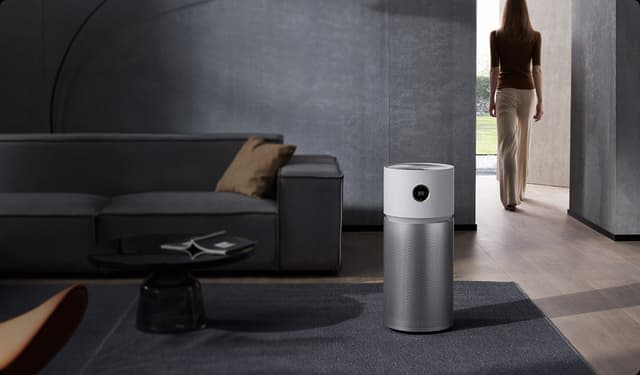 جهاز منقي الهواء شاومي اي لايت الذكي Xiaomi Smart Air Purifier Elite - 325579