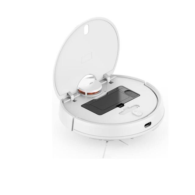 مكنسة روبوت كهربائية شاومي اس 10 الذكية 4000 باكسال Xiaomi Robot Vacuum S10 - SW1hZ2U6MTU5MjEzNw==