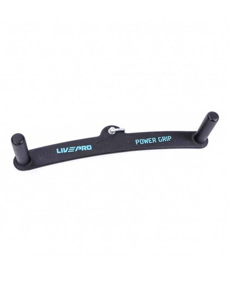 LivePro Mid Bar| Black