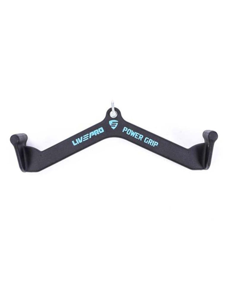 LivePro Mid Grip Handle | Black