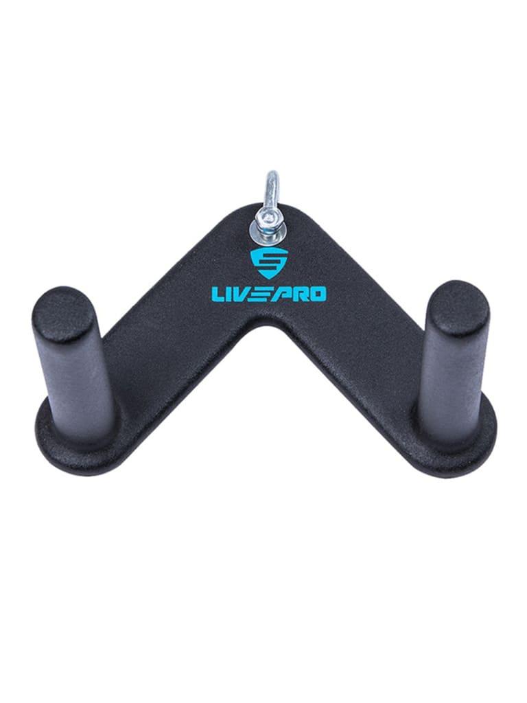 LivePro V-Bar | Black