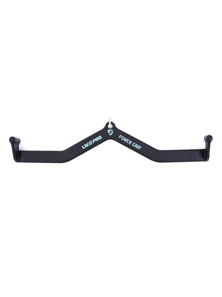 LivePro Wide Grip Handle | Black