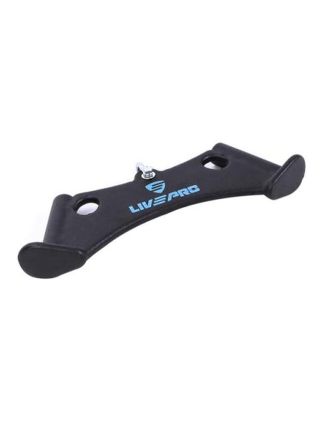 LivePro Wide Triceps Grip Handle | Black - SW1hZ2U6MTUwNzkyMg==