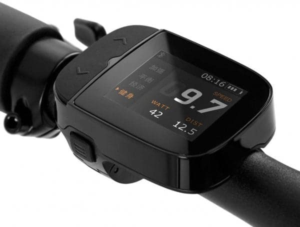 سيكل دراجة كهربائية للكبار شاومي قابل للطي 25 كم/س Xiaomi Smart Folding Electric Bike