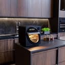 فرن كهربائي صغير وقلاية هوائية مدمجة بورودو 14.5 لتر 1700 واط Porodo Dual Mode Touch Control Air Fryer & Oven