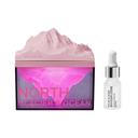 Glacier Night Light Bluetooth Speaker Bedroom Bedside Sleep Light Desktop Atmosphere