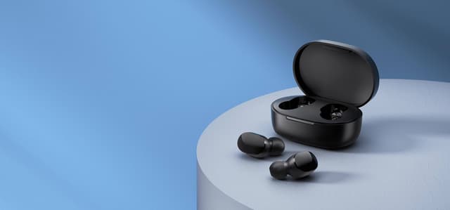 سماعة بلوتوث قيمنق شاومي 2 اس نسخة صينية Xiaomi Mi True Basic 2S Gaming Wireless Earbuds