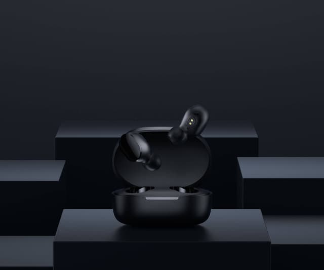 سماعة بلوتوث قيمنق شاومي 2 اس نسخة صينية Xiaomi Mi True Basic 2S Gaming Wireless Earbuds