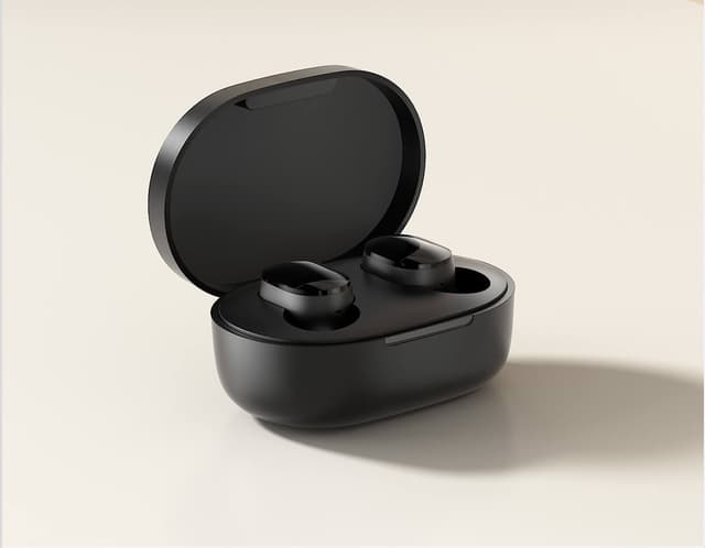 سماعة بلوتوث قيمنق شاومي 2 اس نسخة صينية Xiaomi Mi True Basic 2S Gaming Wireless Earbuds