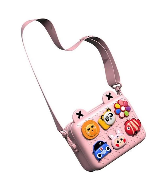 شنطة اطفال صغيرة بيكوسيسي كي 10 Picocici K10 Kids Trendy Satchel - SW1hZ2U6MTU5OTc1MA==