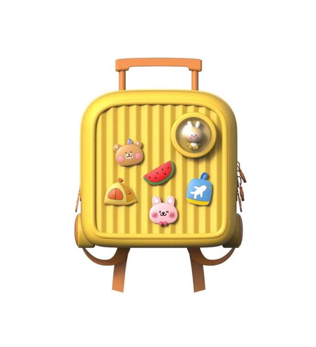 شنط سفر اطفال صغيرة بيكوسيسي كي 33 Picocici K33 Kids Travel Backpack