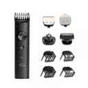 ماكينة حلاقة ذقن متعددة الاستخدامات للرجال أسود شاومي Xiaomi Black Grooming Kit Pro Beard Trimmer for Men - 615497