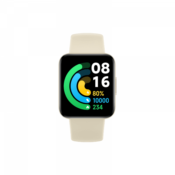 ساعة يد ذكية شاومي بوكو 1.6 بوصة 225 مللي أمبير Poco Smartwatch