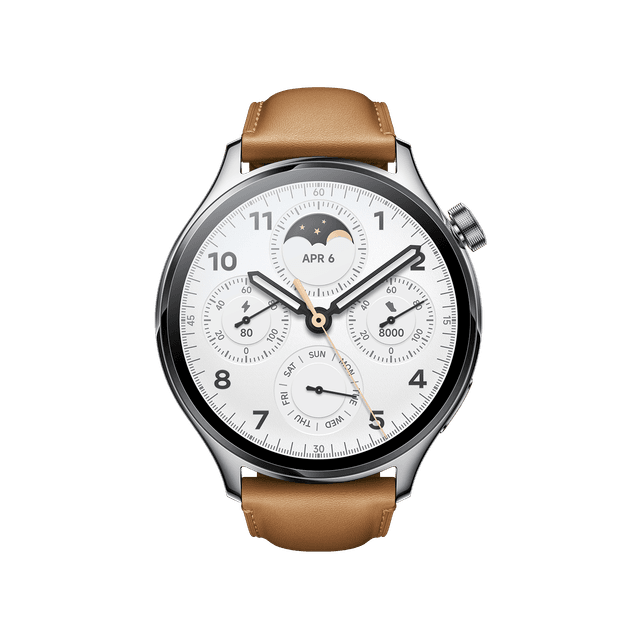 ساعة شاومي اس 1 برو ذكية 1.47 بوصة 500 مللي أمبير Xiaomi Watch S1 Pro