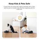 مكنسة روبوت التنظيف مكنسة روبوت التنظيف روبوروك كيو 7 ماكس 4200 باكسال Roborock Q7 Max Robot Vacuum Cleaner with Mop