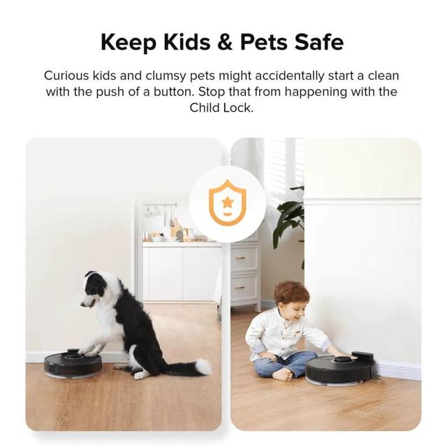 مكنسة روبوت التنظيف مكنسة روبوت التنظيف روبوروك كيو 7 ماكس 4200 باكسال Roborock Q7 Max Robot Vacuum Cleaner with Mop