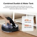 مكنسة روبوت التنظيف مكنسة روبوت التنظيف روبوروك كيو 7 ماكس 4200 باكسال Roborock Q7 Max Robot Vacuum Cleaner with Mop