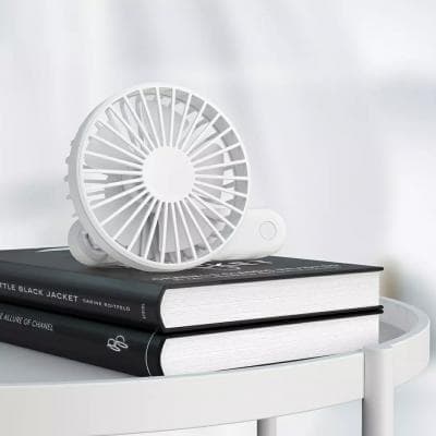 Xiaomi Quality Zero Folding Fan - 325810