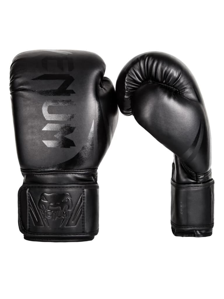 Venum Challenger 2.0 Boxing Glove Color BlackSize 12 Oz