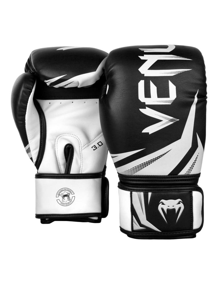 Venum Challenger 3.0 Boxing Glove Black|White