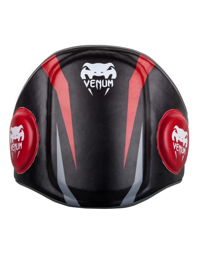 Venum Elite Belly Protector Color Black/Red