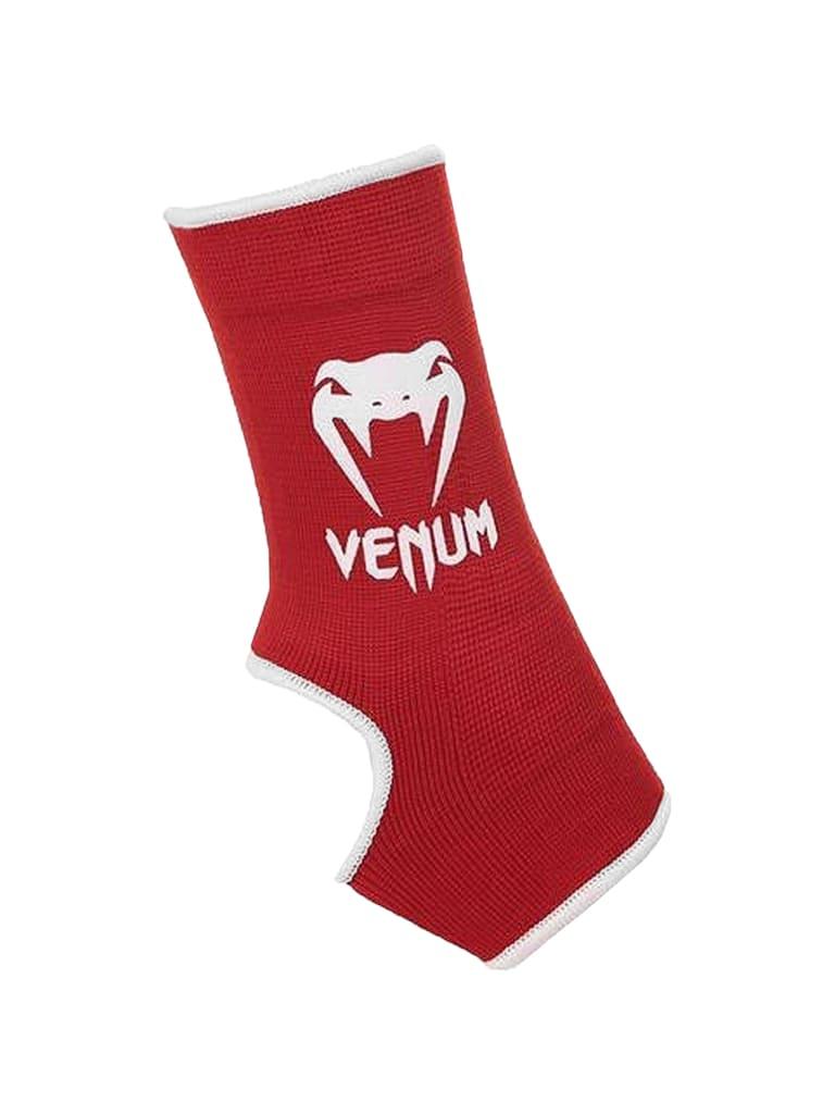 Venum Kontact Ankle Support Guard Color Red