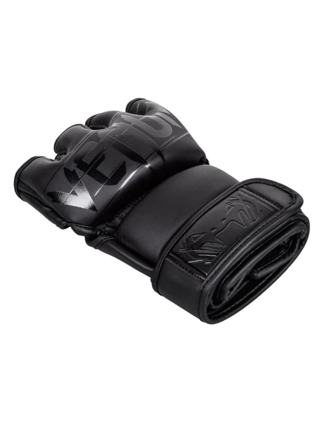 Venum Impact 2.0 MMA Handschoenen - Zwart/Goud